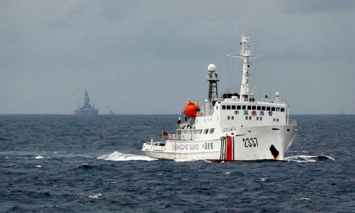 China issues warning to US ahead of South China Sea ruling 
